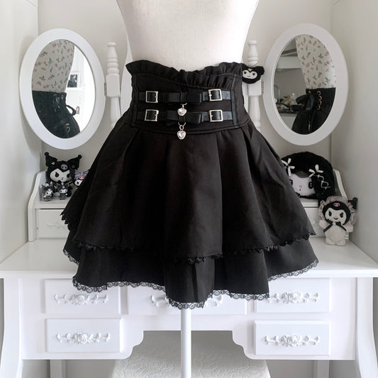 The Jirai skirt dupe