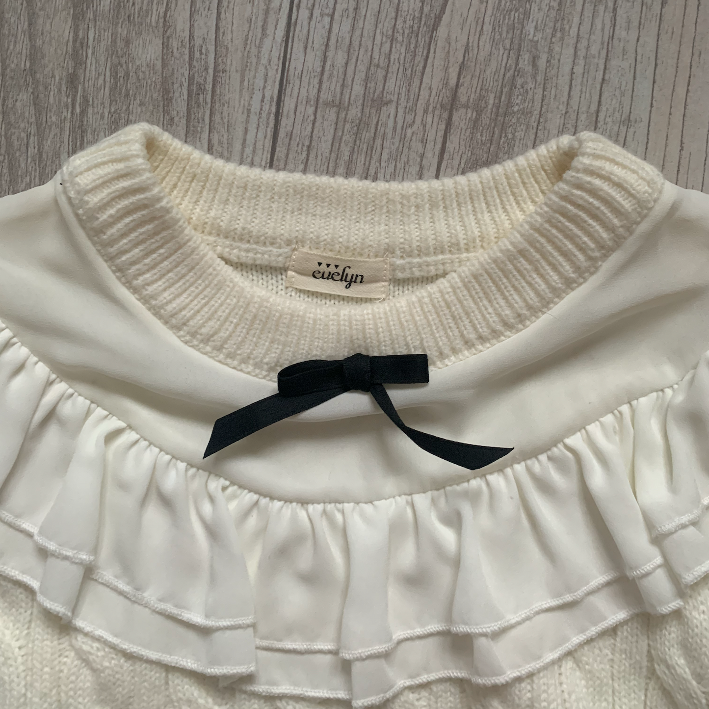 Evelyn sweater