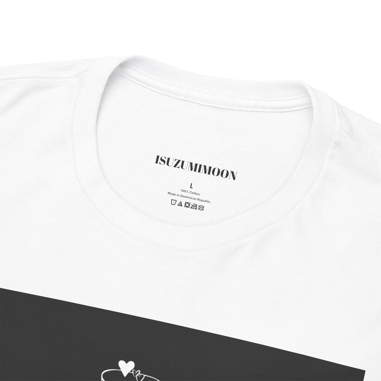 Sweet and Frilly Unisex Heavy Cotton Tee