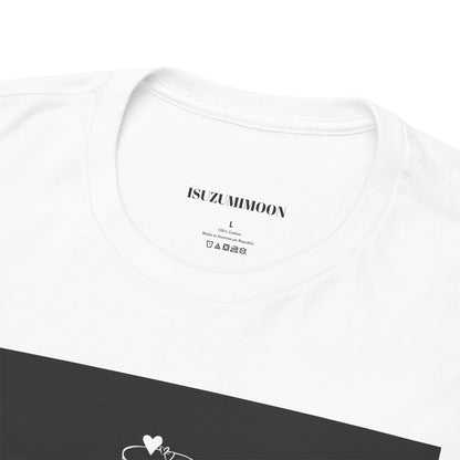 Sweet and Frilly Unisex Heavy Cotton Tee