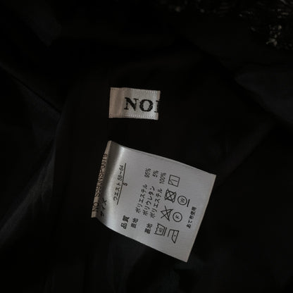 Noémie plaid skirt with shorts