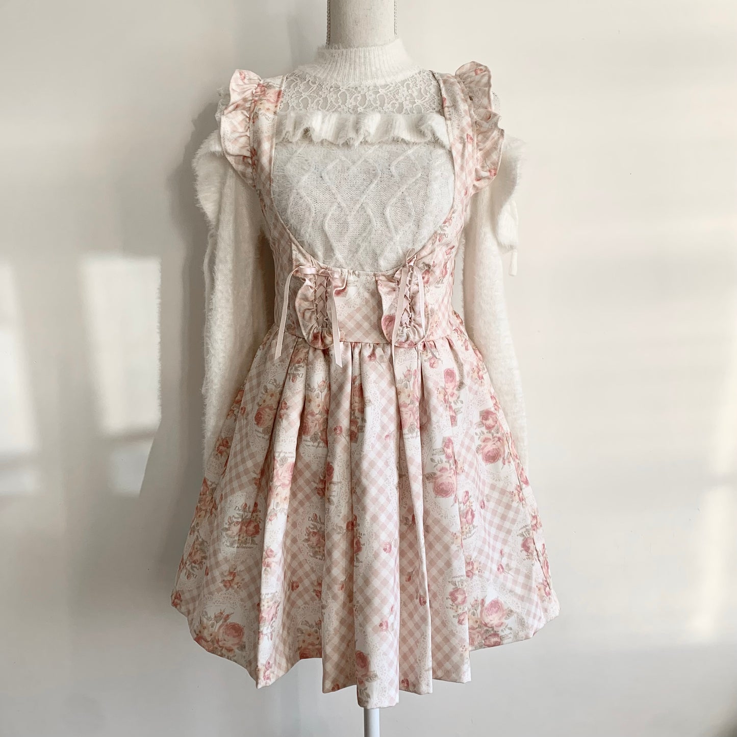 Liz Lisa dress jumper skirt