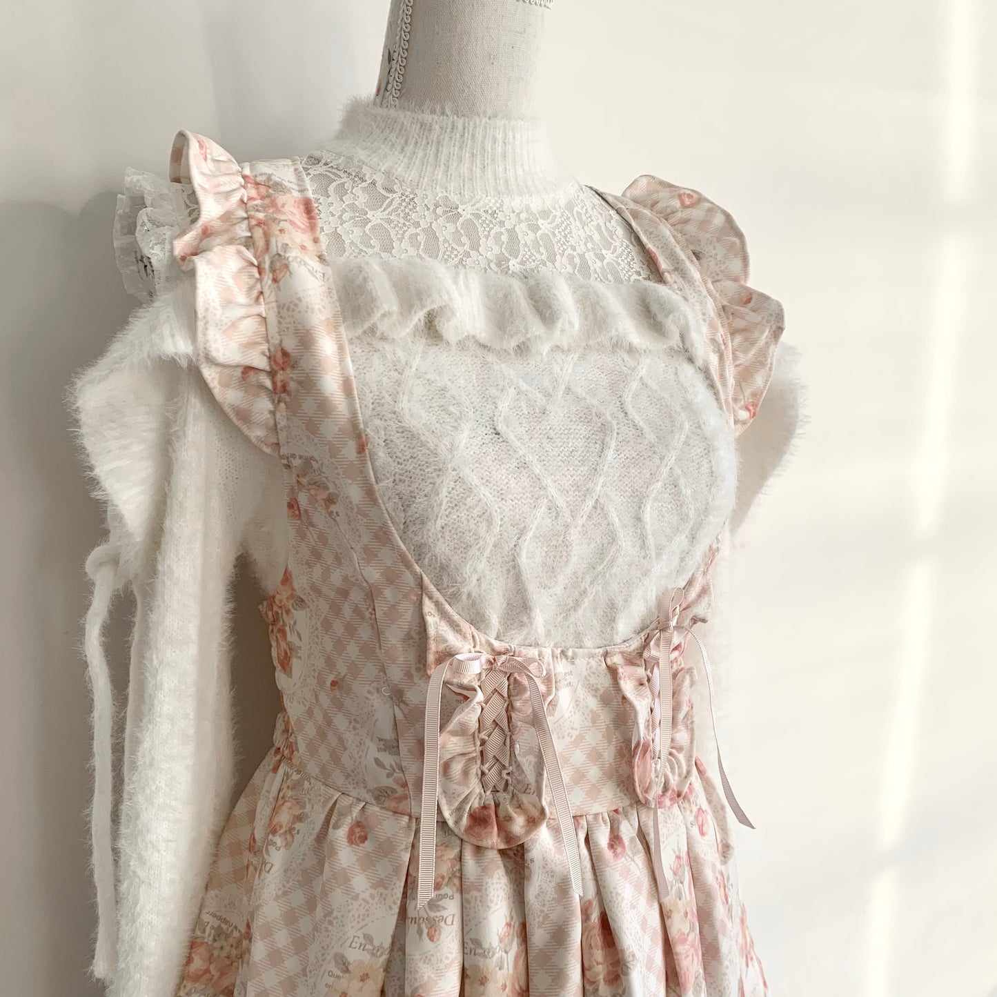 Liz Lisa dress jumper skirt