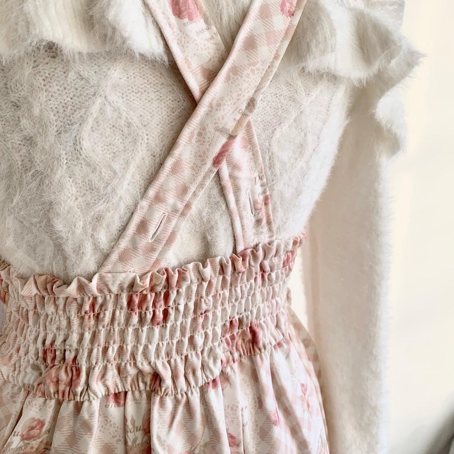 Liz Lisa dress jumper skirt