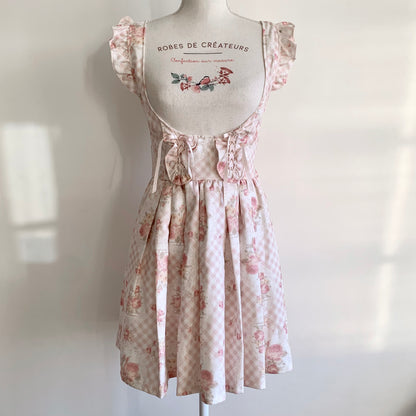 Liz Lisa dress jumper skirt