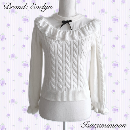 Evelyn sweater