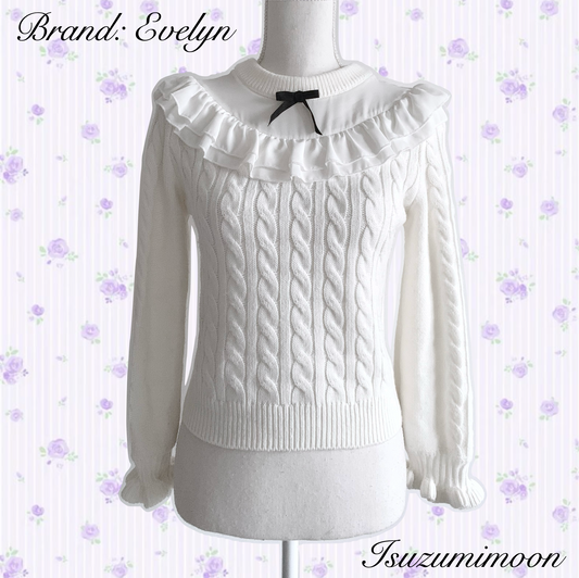 Evelyn sweater